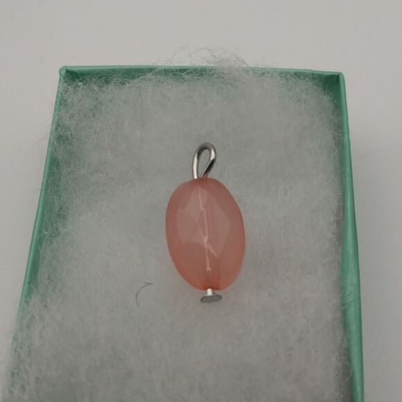 Princess Pink clear charm - Picture 1 of 1